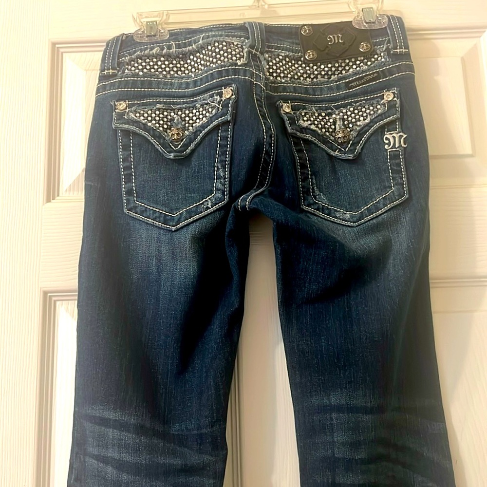 Miss Me Jeans from (the) Buckle
